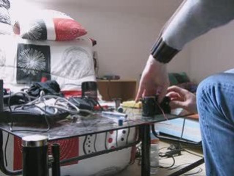 Allumage tri-broche pour patator