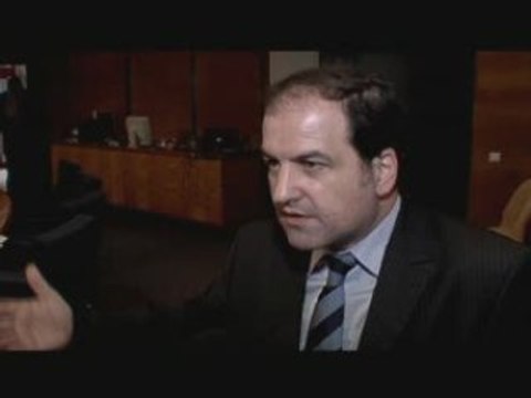 Itw Didier Arnal Barreau de Gonesse