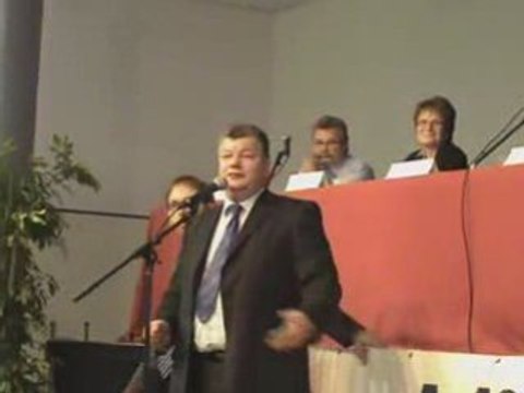 AG COPRA184 - 2008 - Le Maire de POISSY sur le projet A104