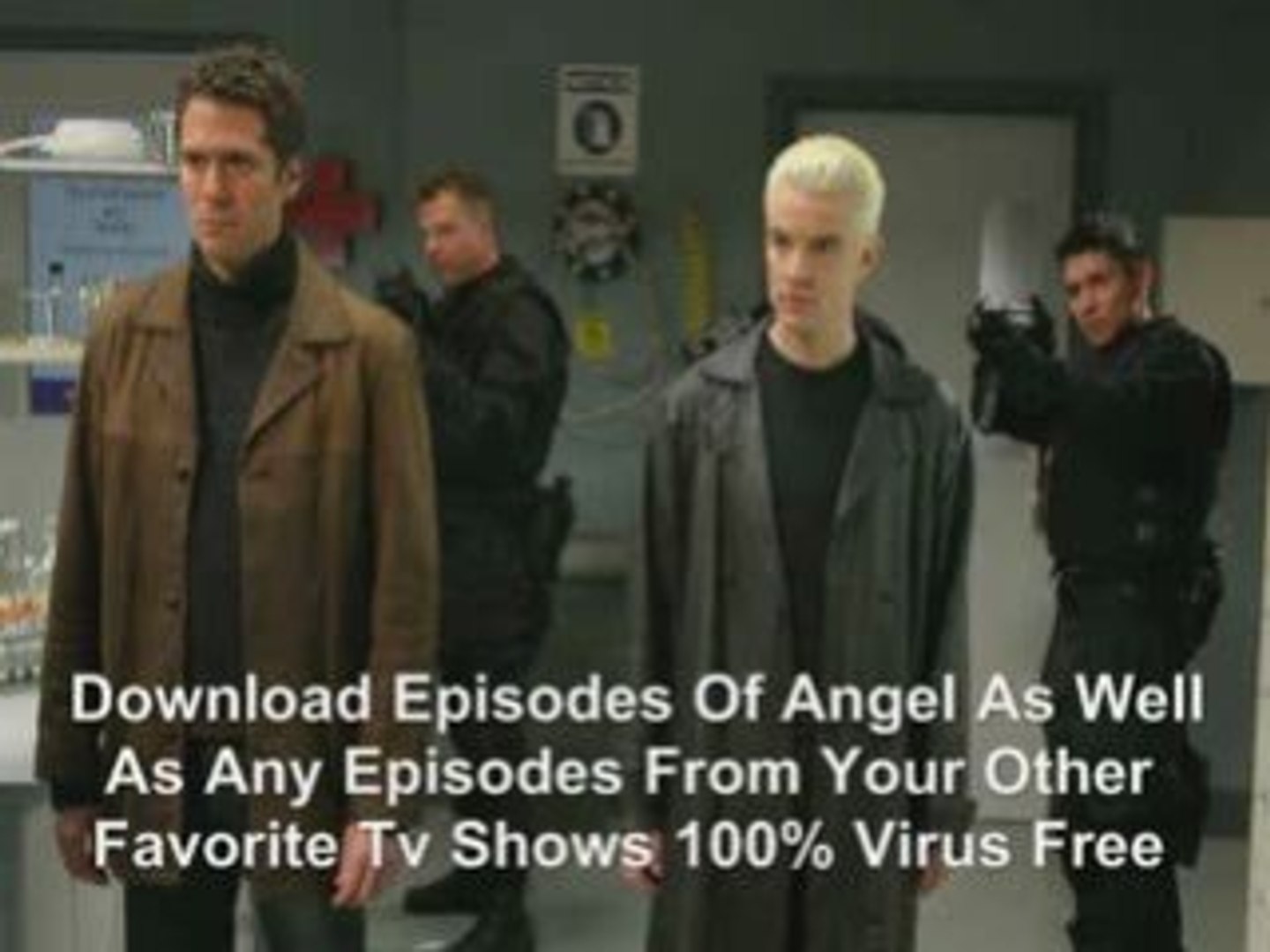 How To Download Angel Episodes