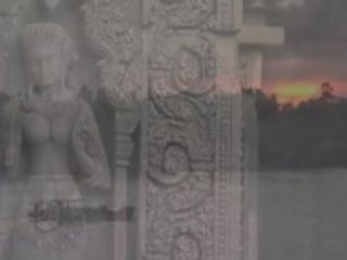 Angkor, Cambodia, Vietnam Trailer "Churning the Sea of Time"
