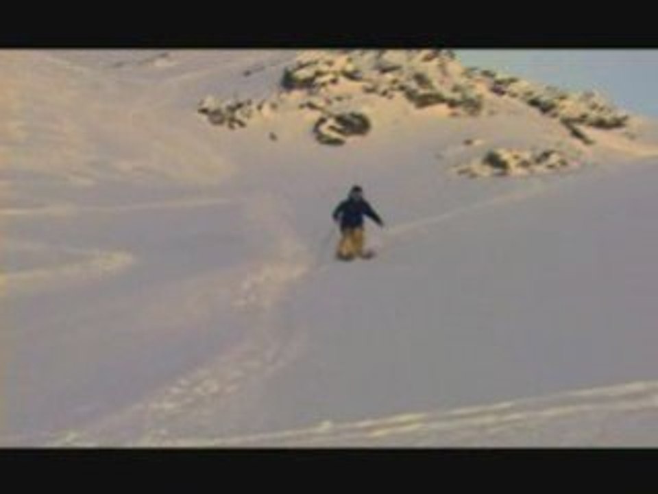 Ski Verbier Extreme
