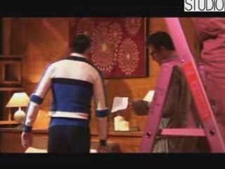 OSS 117 Rio ne répond plus - Making of