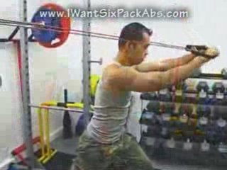 How To Get 6 Pack Abs Without A Single Crunch (Crank Your Me