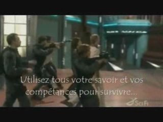 Stargate Zone RPG Promo