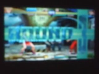 Street Fighter Alpha 3- Maki VS Guy