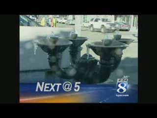 KGW NewsChannel 8 HD Teaser 5 PM Promo 1/21/2008