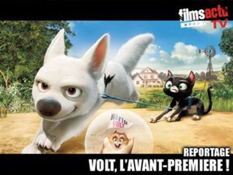 Volt : L'Avant Première