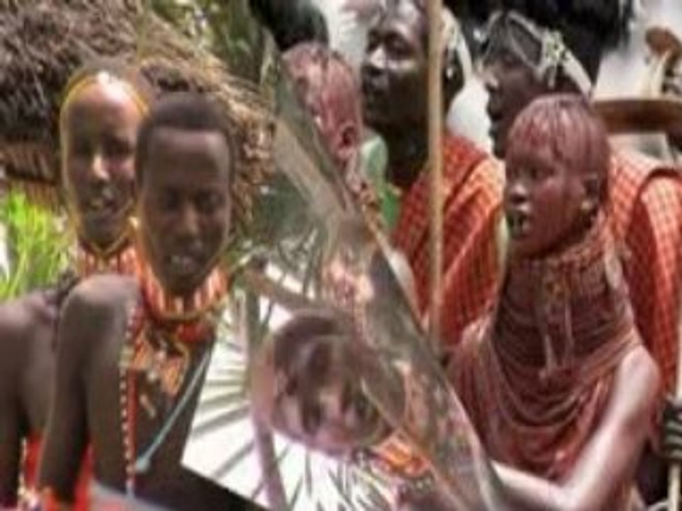 JOMO KENYATTA ET MAU-MAU