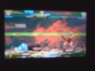 Street Fighter Alpha 3- Maki VS Ingrid