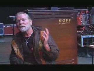 The Allman Brotheres Band rehearsing for the Beacon Theatre