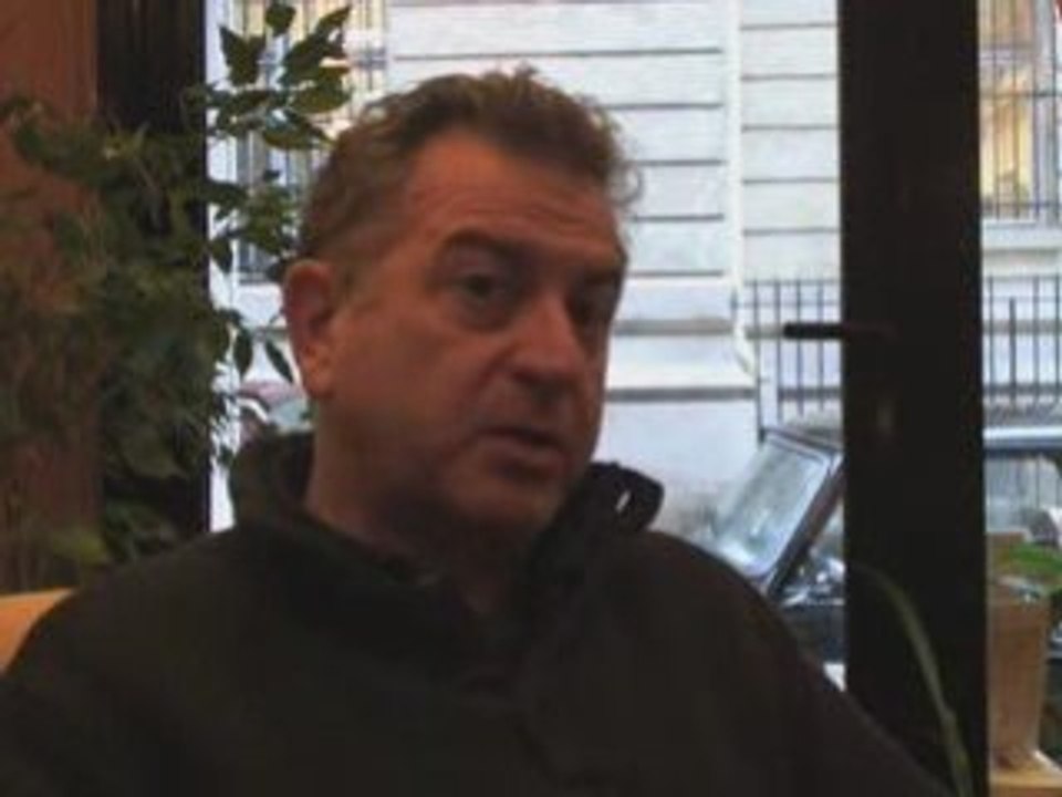 Mograbi acteur