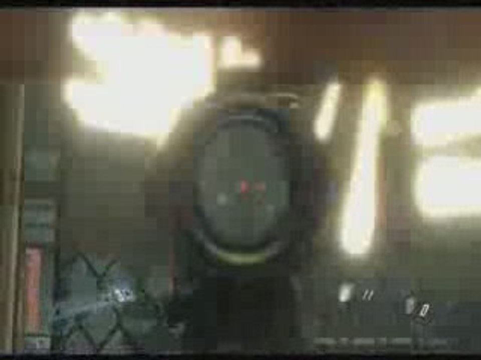 Video Test Fear 2