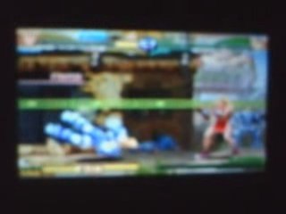 Street Fighter Alpha 3- Maki VS Cody
