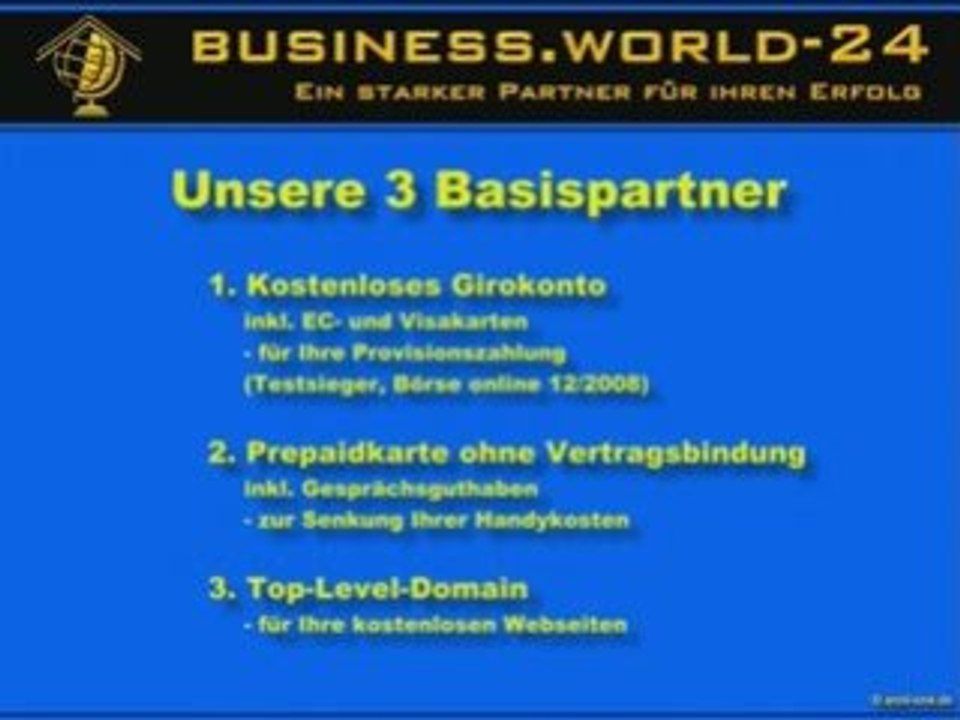 Warnung! Geld verdienen mit Heimarbeit?! www.world-24.eu