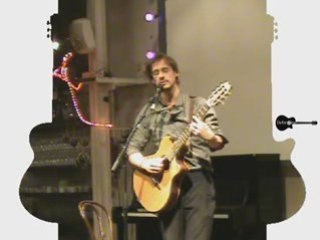 Jean Philippe Debroise concert Bellevinoise 06022009