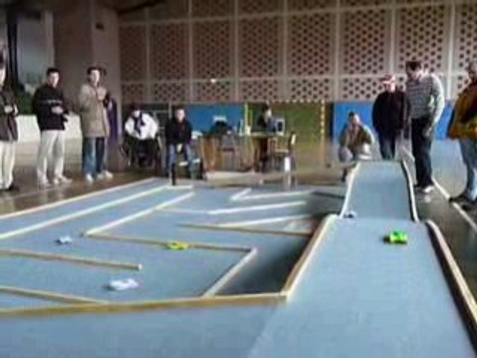 Mini Z Ligue Normande Neufchatel en Bray (76) Finale A