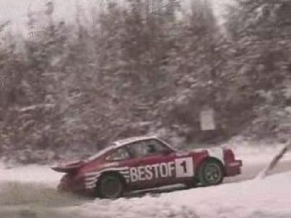 Legend Boucles de Spa 2009 - Rally Image