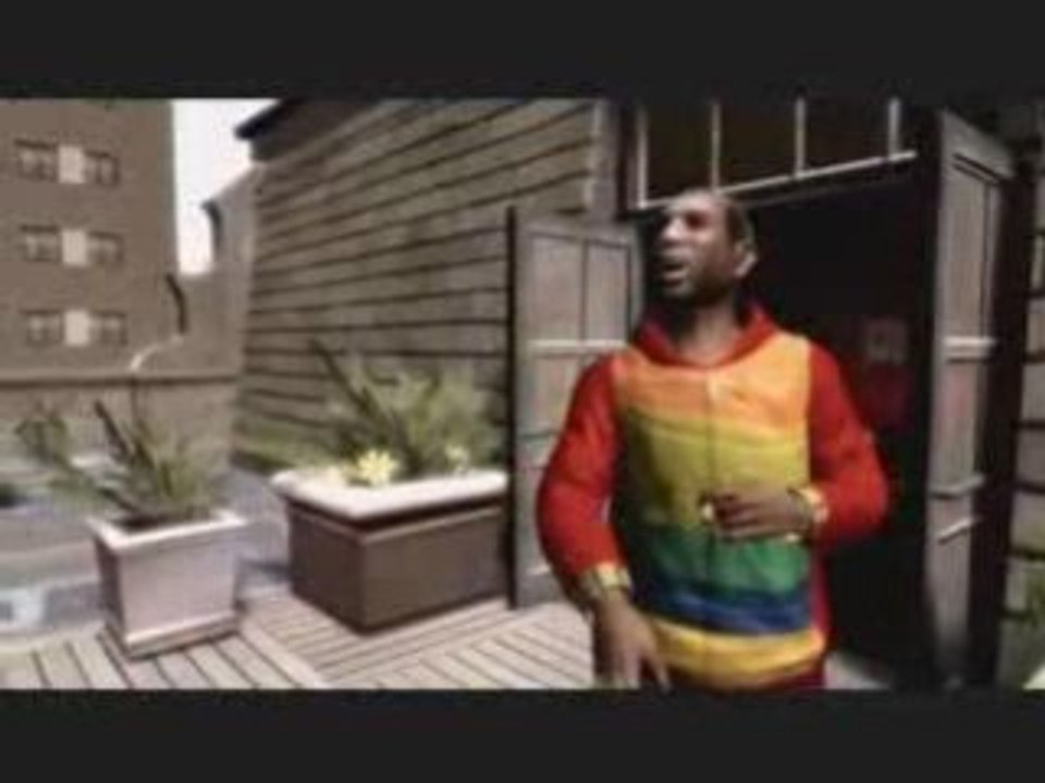 GTA 4 Swizz Beatz - Top down