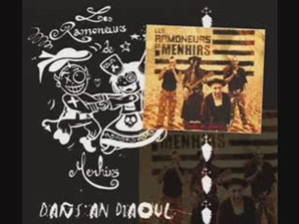 Les ramoneurs de menhirs - Na gast na matezh