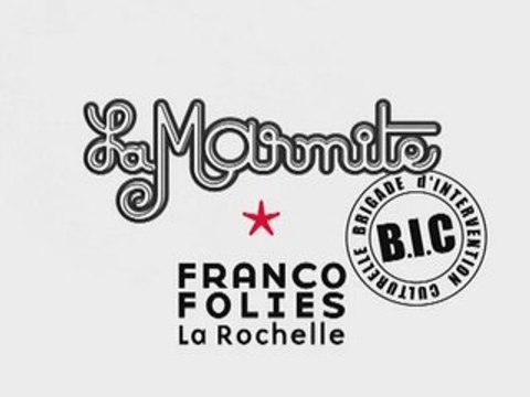 Marmite N.PdC 2006 Les Franco (22ème Francofolies Rochelle)