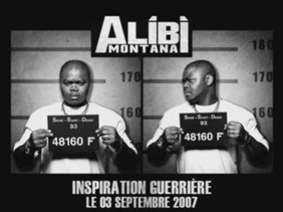 Alibi montana - ma drogue
