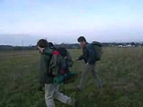 CLAN SAINT ROCH AU MONT SAINT MICHEL 1417 FEVRIER 2009 6