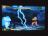 Street Fighter Alpha 3- Maki VS M Bison