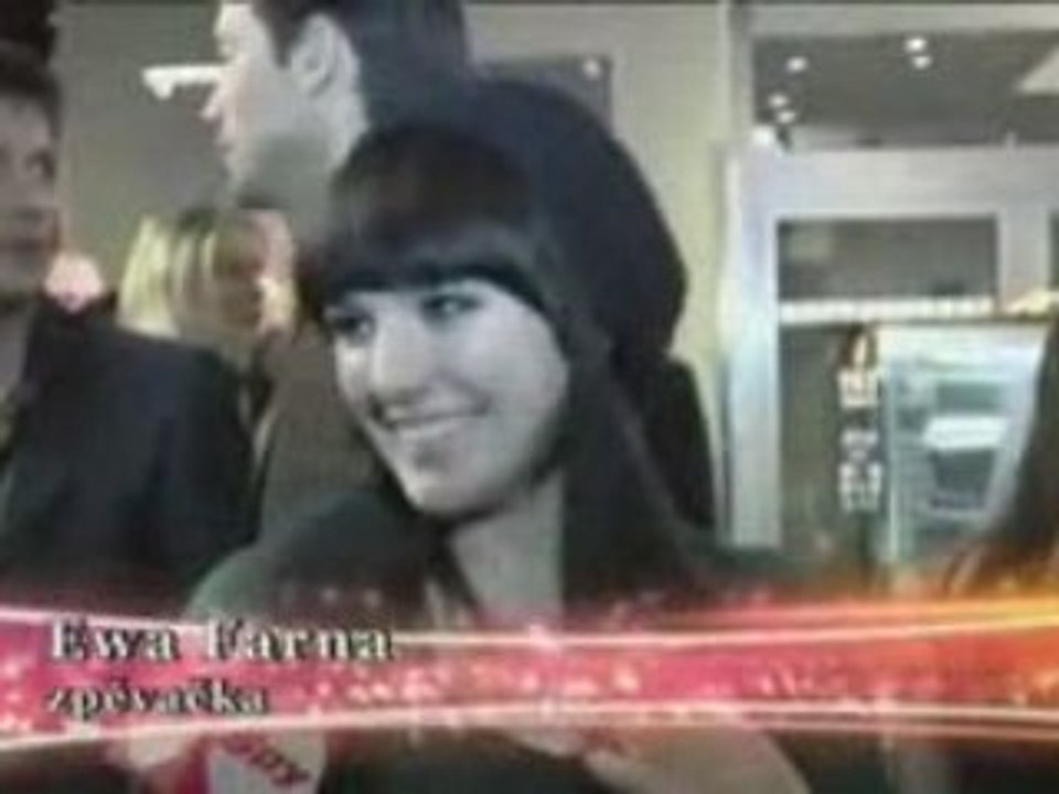 Ewa Farna  - v Deska Roku 2008