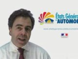 Luc Chatel - Question Web sur le Plan Auto