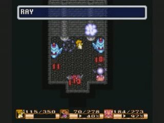 Secret of Mana , 32 ) Le Palais of the Darkness