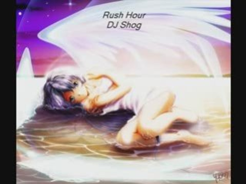 Trance Rush Hour - DJ Shog