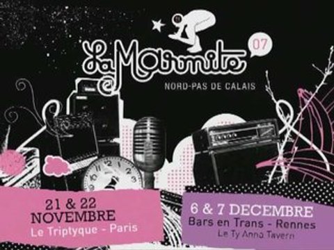 Marmite N.PdC 2007 Les Trans (29ème Transmusicales Rennes)