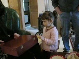 CANDICE 2 ans CERNEX 5