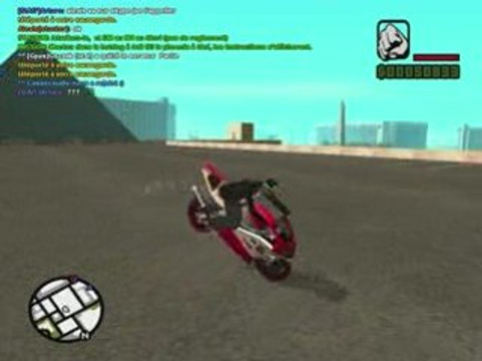 GTA san andreas stunt