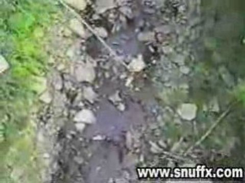 Régis fait du saut à la corde !