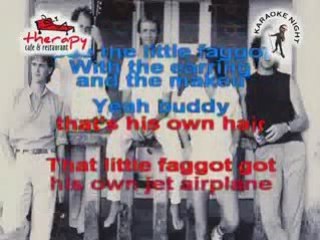 Dire Straits - Money For Nothing Karaoke