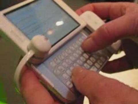 LesNumeriques : Htc g1