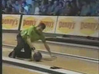 Régis fait du bowling !