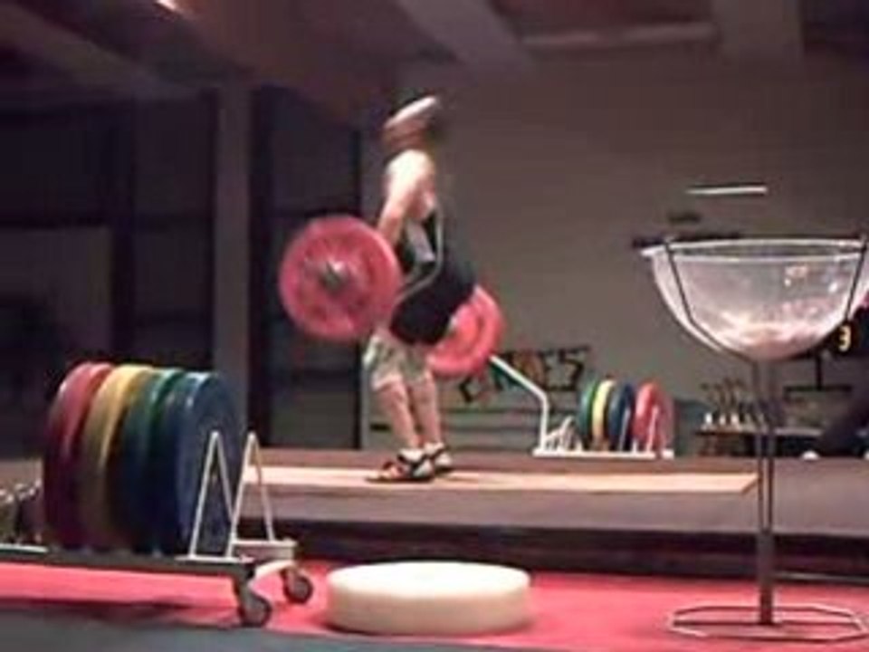 HALTEROPHILIE