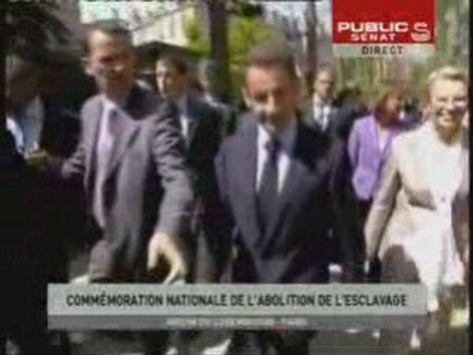 L'esclavage, la shoah  Deux poids Deux mesures