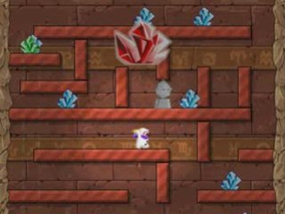 Hammerfest : ordre niveau 30