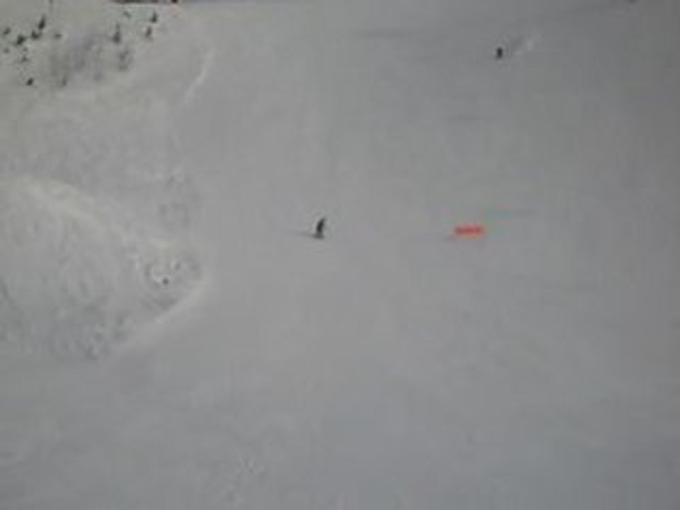 ski polonia chamrousse 15/02/2009