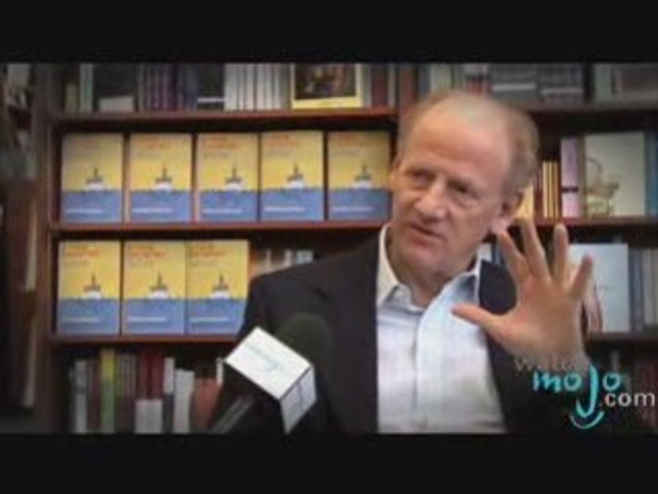 John Ralston Saul on Globalization - Part 1