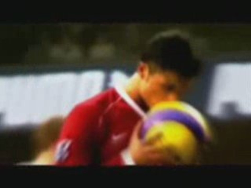 Cristia"no surprises" Ronaldo