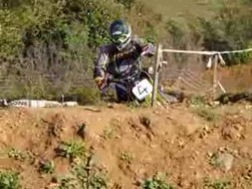 Moi au terrain de pit bike de longeves