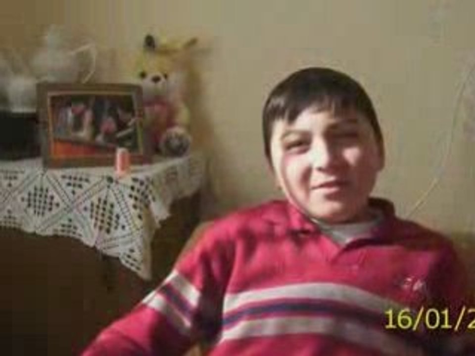 OĞLUM CANIM OĞLUM..