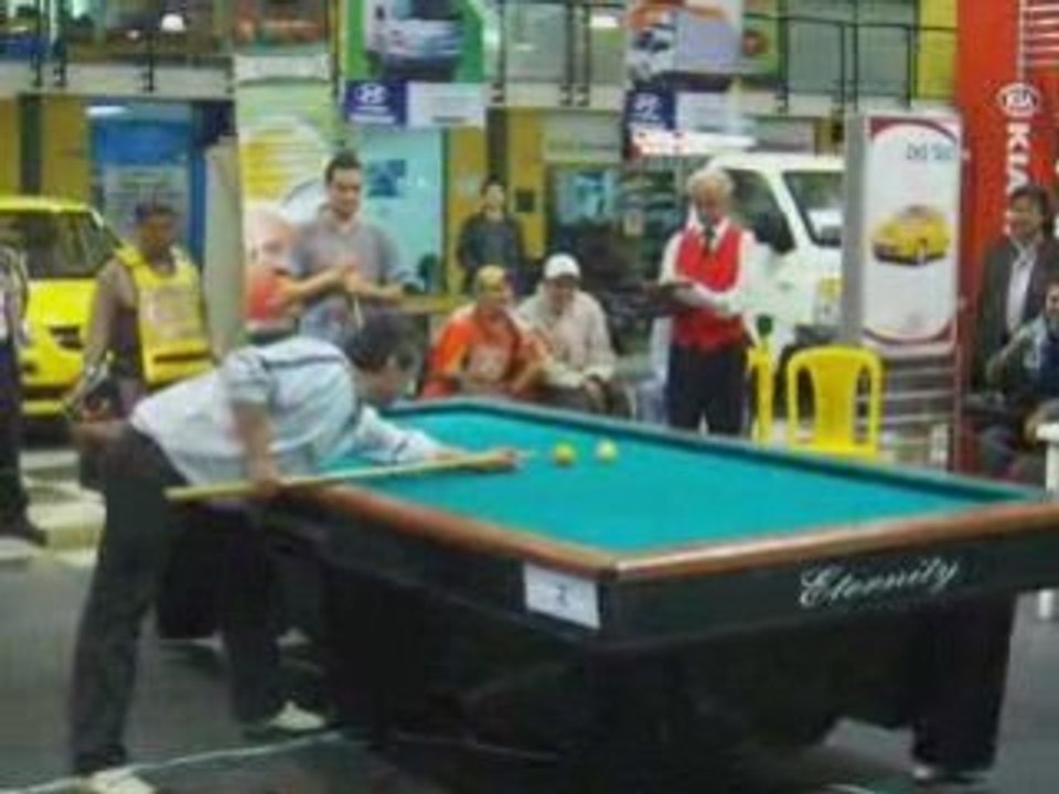 Billar Tres Bandas - Torneo "Copa Volante de Oro" Billarclub