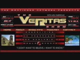 The Veritas Show 1 - Part 1