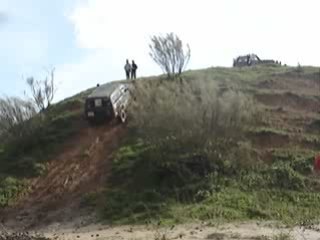 La Chari riendose de la Porra antequerana